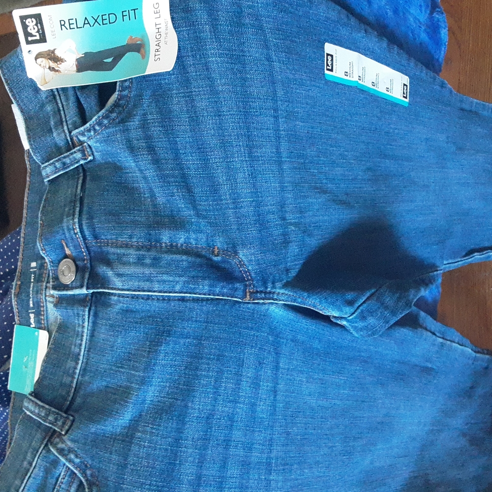 Ladies Jeans
